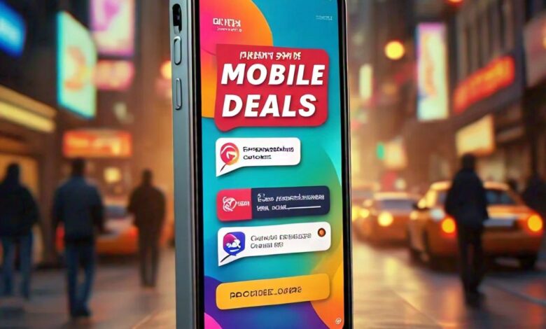 Mobile Recharge Deals