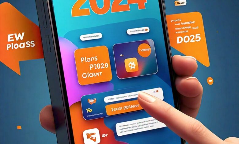 new mobile recharge deals in 2024