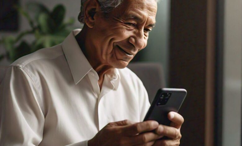 Best Mobile Recharge Deal for Senior Citizens