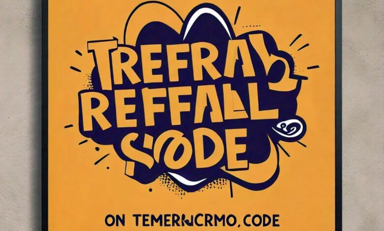 Referral Promo Code